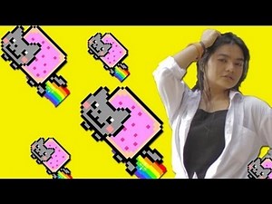 Nyan Cat Bollywood Dance