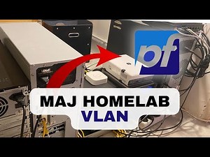 I configured my PfSense with VLAN
