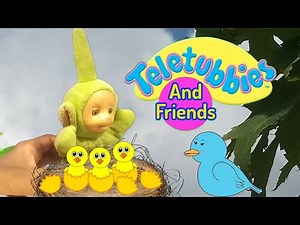 Teletubbies and Friends Episode: Birds