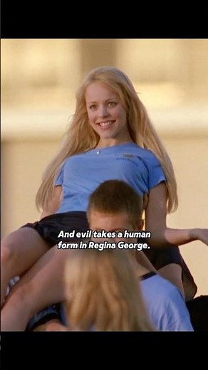 Regina George #meangirls #meangirls2004 #meangirls2024 #reginageorge #rachelmcadams #viral