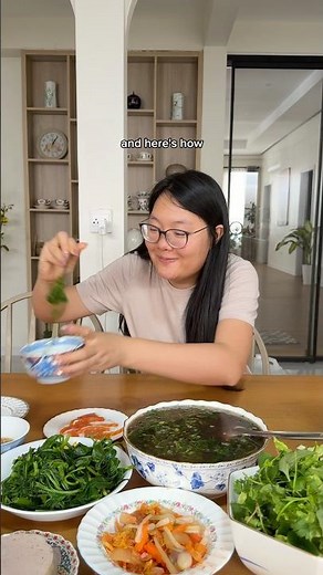 What my Vietnamese family eats in a day