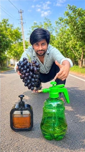 Normal liquid dispenser V/s 1.5 Ltr Pressure Sprayer Bottle real testing✅#viralvideo