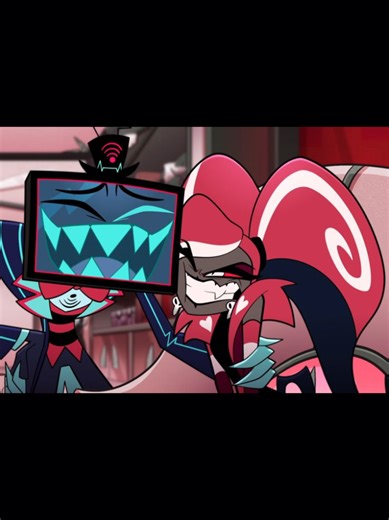 Exploring the Dynamics of Velvette and Vox in Hazbin Hotel