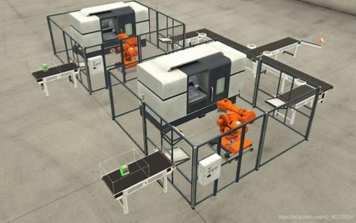 Factory io仿真软件视频教程