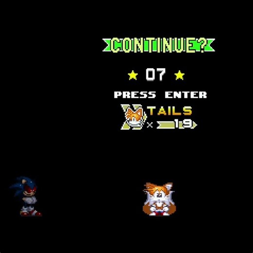 Give Up | Sonic.EXE: Shadows of Darkness #sonic #sonicexe #tails #knuckles #metal