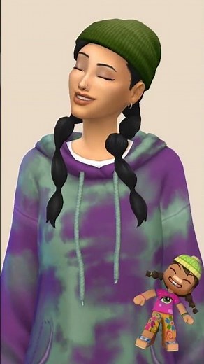 THE BFF FAMILY HAS LORE! #sims4 #thesims4 #ts4 #cas
