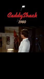 🍿🎥 Visit Us, for Entertainment's Sake! 🎥🍿 #caddyshack #1980 #80s #genx #billmurray #funny #comedy #golf #chevychase | Finest Movie Clips Ever