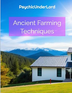 Ancient Farming Techniques - E-book - Etsy Canada