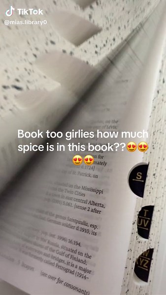 Discover the Definition of 'Wincesst' with Miss Dictionary on BookTok