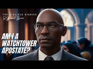 I’m I a Watchtower Bible & Tract Society of Jehovah's Witnesses Apostate?