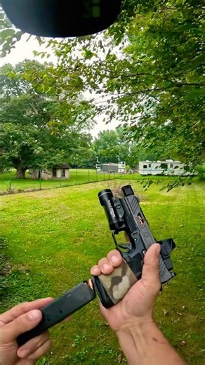 Gotta reload to keep shooting #fypシ #firearmsdaily #airsoft