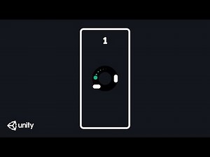 Unity Simple Hyper Casual Game Tutorial - TrickySpin