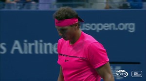 72K views · 2.9K reactions | Rafa Nadal looked dominant from the start at the #USOpen. Let’s take a look back at some of his top IBM Watson Cognitive Highlights on the road to the title. #IBMsports | US Open Tennis Championships | Facebook