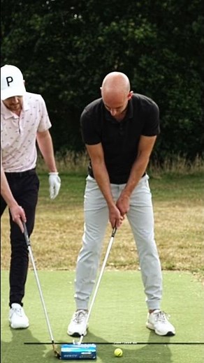 Connected Backswing Take-Away