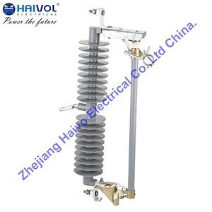 [Hot Item] Haivol Three Phase 15kv Outdoor Installation Hv Distribution Fuse Cutout