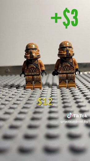 Unboxing LEGO Star Wars Minifigures: Day 8 Reveal