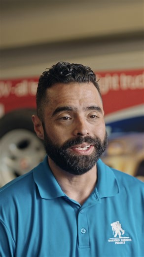 Exciting news: Firestone Complete Auto Care is teaming up with Wounded Warrior Project to support veterans like Sal Gonzalez! Learn about our commitment not only through our partnership but also in our hiring practices, proudly welcoming many veterans to our team. This May, every set of four Firestone Tires sold contributes $1 to Wounded Warrior Project, with a donation of a minimum of $50,000 and up to $100,000. Together, we drive change. 🇺🇸 | Firestone Complete Auto Care