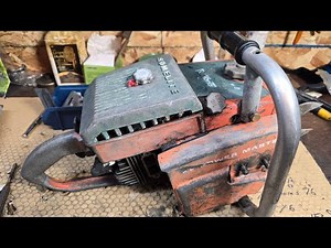 100CC HOMELITE CHAINSAW ! UNBOXING!!
