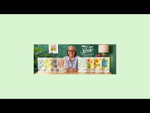 Learn to Paint One Stroke - Live With Donna: One Stroke Painting for Everyone | Donna Dewberry 2025