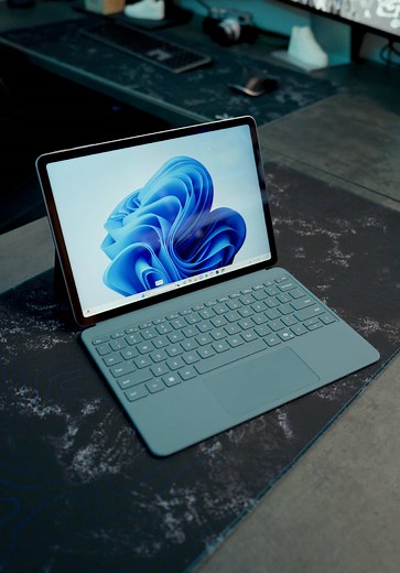 Microsoft Surface Pro: Versatile 12-inch Laptop-Tablet