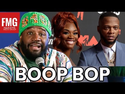 Corey Holcomb ROASTS Comedian BOOKED By Papoose