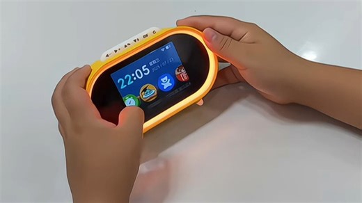 文曲星N5早教智能闹钟京东AI大模型Joy Inside3-15岁玩具男女孩生日礼物