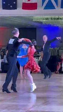 Irvin & Yelena - Jive (Manhattan Dancesport 2025)