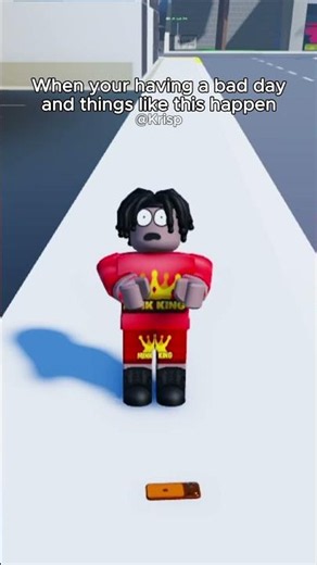 Bad Day #shorts #roblox #funny #robloxmemes