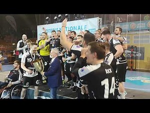 Le Handball Esch gagne la Coupe de Luxembourg 2020