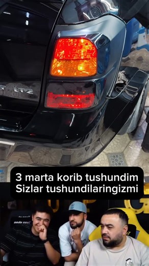 tonirovka_bron_qarshi on Instagram: "Kim nmani kordi ?"