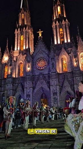 Danzas en honor a la Virgen de Guadalupe #cultura #tradicion #VirgendeGudalupe