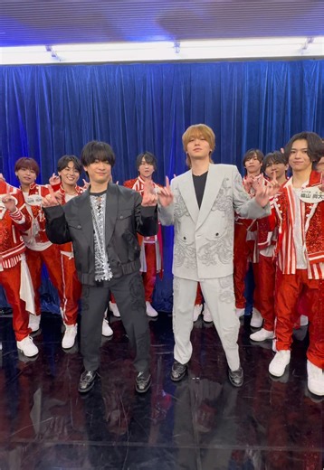 📅#ウィークエンダー #HeySɑyJUMP 知念侑李・伊野尾慧 × #少年忍者 @ジュニア【公式】 世は土曜日！ これが噂の#ウィークエンダー！ LIVE TOUR H⁺ にも収録、 ライブの定番曲！ #JUMPのエイチ年パス #ウィークエンダー も一緒にありがとうございました！ ＼ Blu-ray & DVD 7.30 Release!! ／ #HeySɑyJUMP LIVE TOUR H⁺ 🕯️