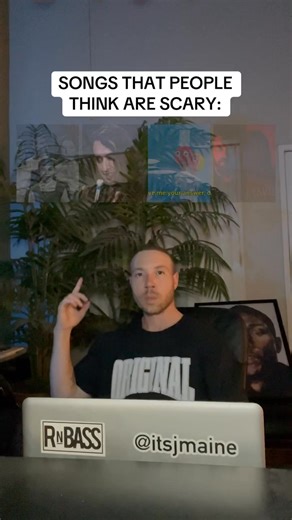 Are these songs scary to you? | Jarred Jermaine