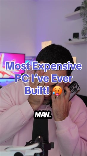 Most Expensive PC I’ve Ever Built! 🥵
