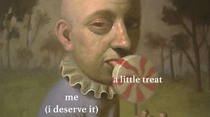 A Little Treat | Know Your Meme