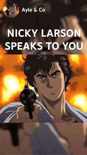 NICKY LARSON WISDOM ON FRIENDSHIP | Daily Dose |Ayle&Co #imagine #motivation #music #dido #eastduo