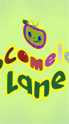 Cocomelon Netflix Christmas Outro Logo Effects sponsored by Preview 2 Effects #Shorts