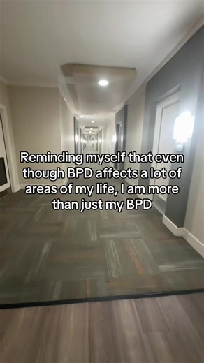 There is so much more to me than just BPD #bpd #healing #selfawareness #growth