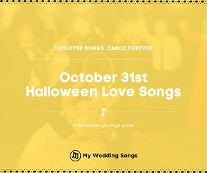 21 Hauntingly Great Halloween Love Songs