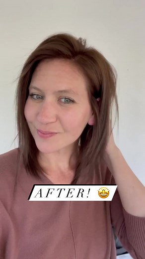 Brunette Hair Transformation for Summer 2023