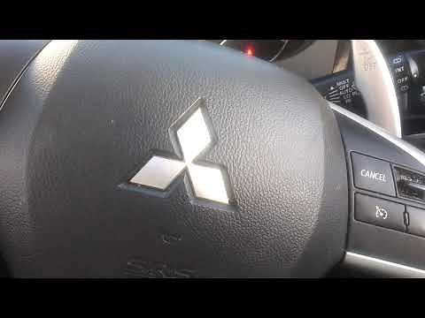 Problem Solved: Electric Tailgate not opening on a Mitsubishi Outlander phev.