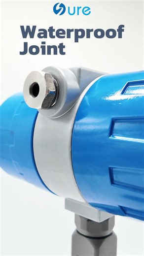 Vortex flow meter accommodate liquids, gasses, steam and corrosive applications #chinafactory