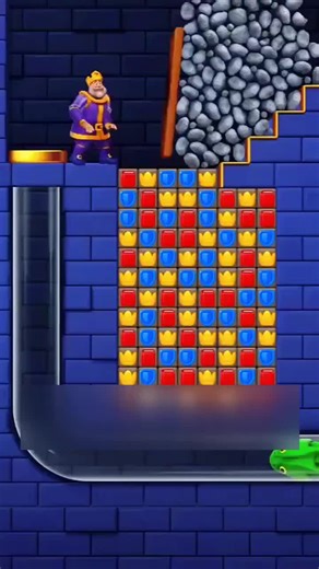 It's a very interesting puzzle game. How many levels can you reach?