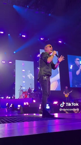 Modà: Quel sorriso in volto live a Roma