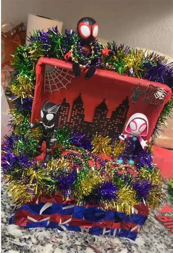 Creative Mardi Gras Shoe Box Float Ideas for Kids