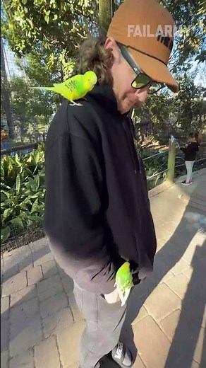 Instant regret caught live 😂