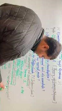 One Shot Class 12 Economics Chapter 2 Most Important Que. #economy #mp #exam #important Video#2025
