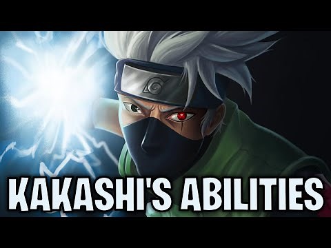 Kakashi Hatake's Abilities (Naruto)