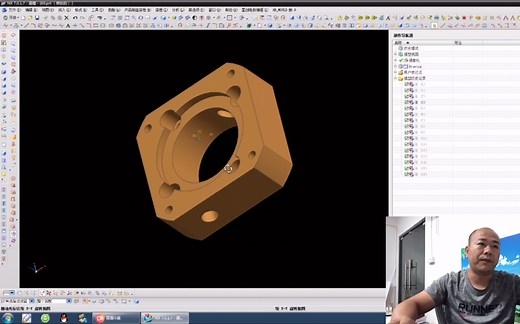 UG如何导出CAD图档