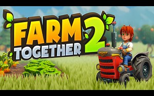 【Steam】多人农场模拟游戏《一起玩农场2\u002FFarm Together 2》2024年5月8日现已开启抢先体验